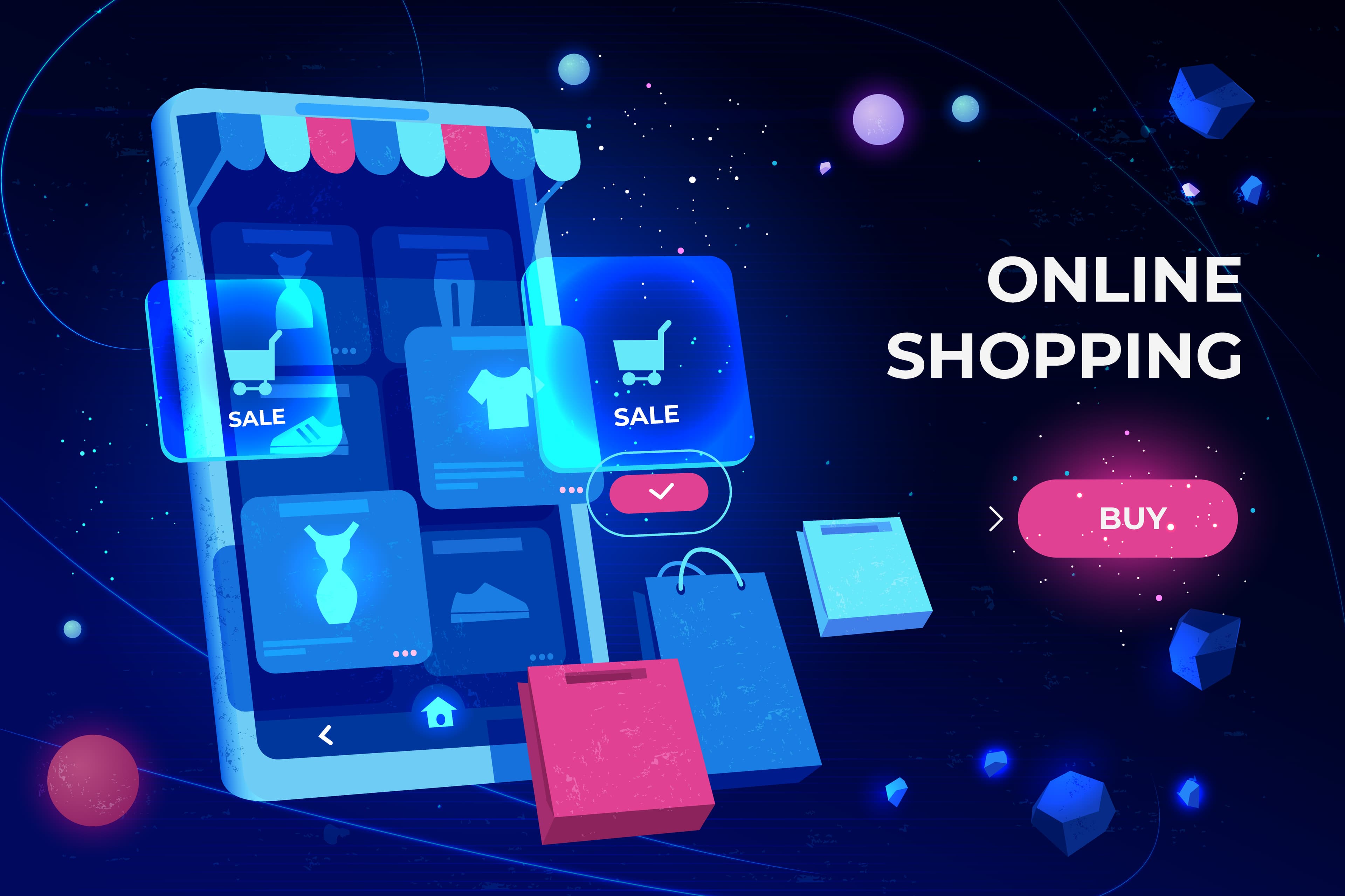E-Commerce Industry